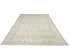 12x15 Feet Zeigler Beige Afghan Hand Knotted Wool Area Rug